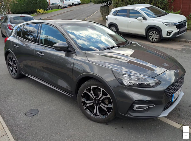Used Ford Focus