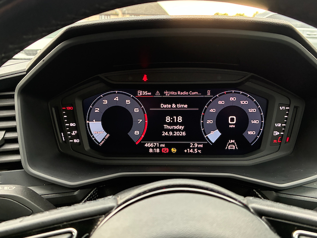 Used Audi A1
