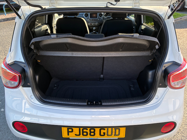 Used Hyundai i10