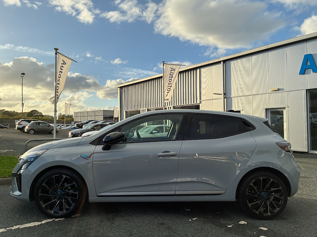 Used Renault Clio