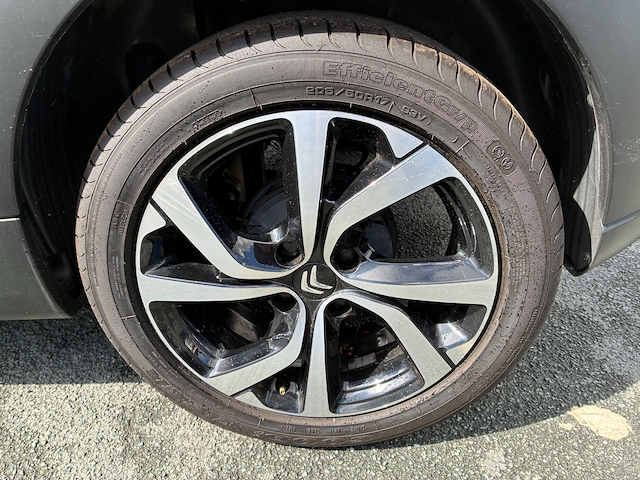 Used Citroen C3