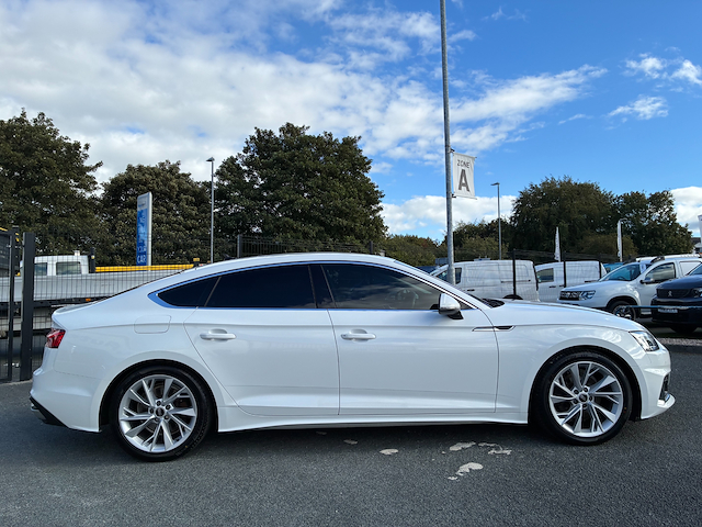 Used Audi A5