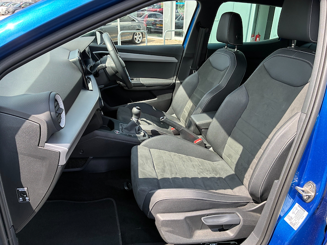 Used SEAT Ibiza