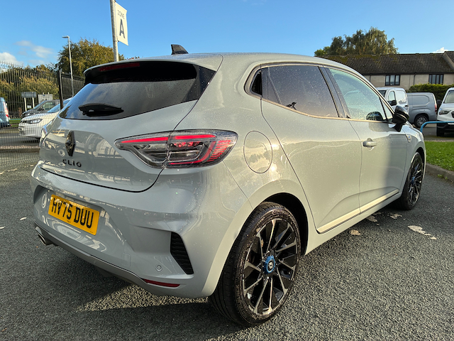 Used Renault Clio