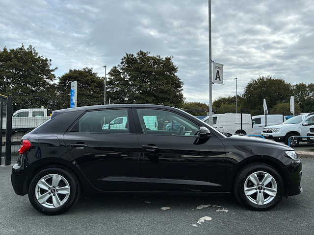 Used Audi A1
