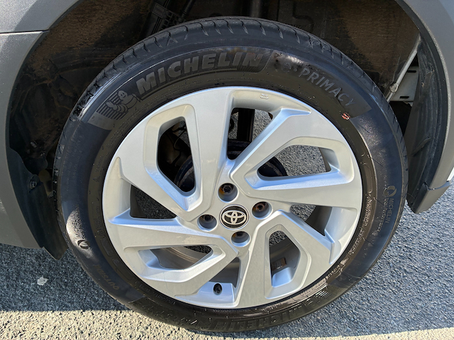 Used Toyota Aygo