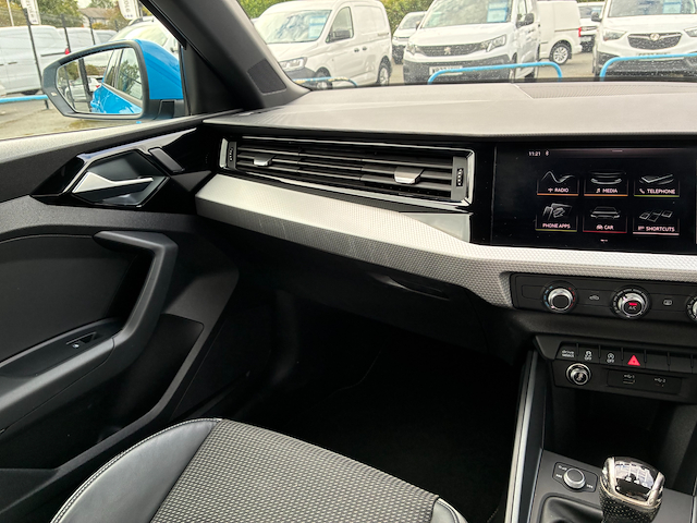Used Audi A1