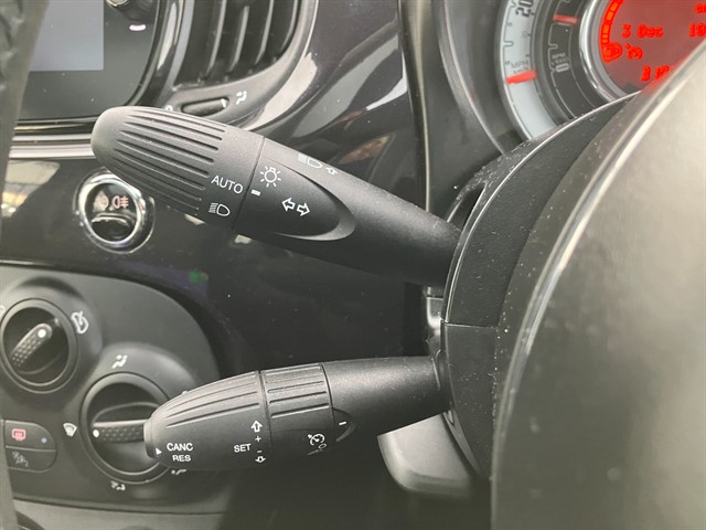 Used Fiat 500