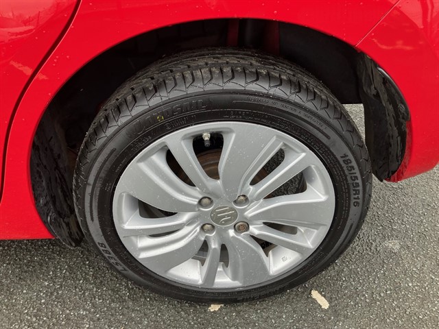Used Suzuki Swift