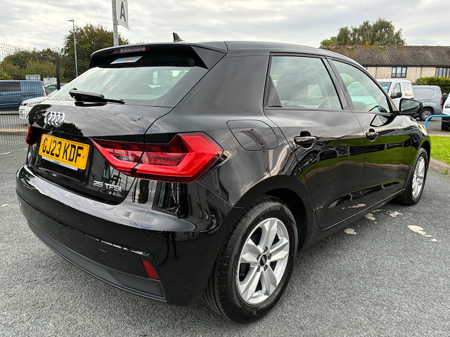 Used Audi A1