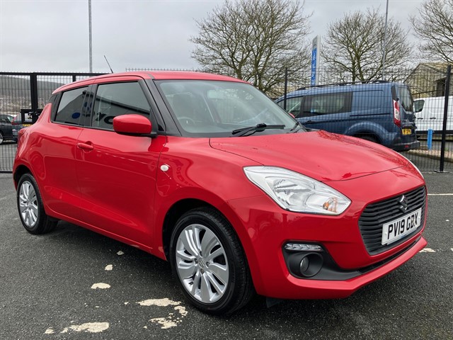 Used Suzuki Swift