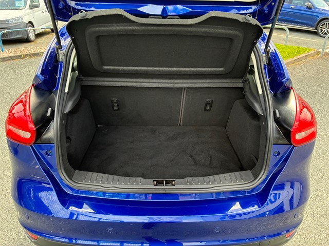 Used Ford Focus