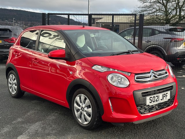 Used Citroen C1