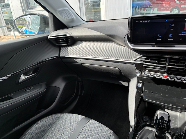 Used Peugeot 208