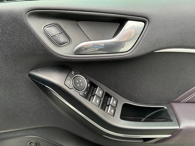 Used Ford Fiesta