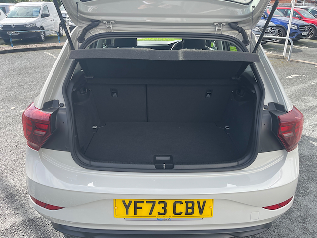 Used Volkswagen Polo