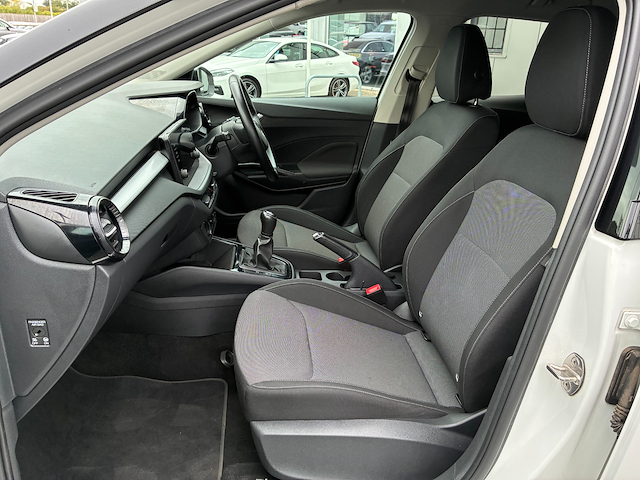 Used Skoda Fabia