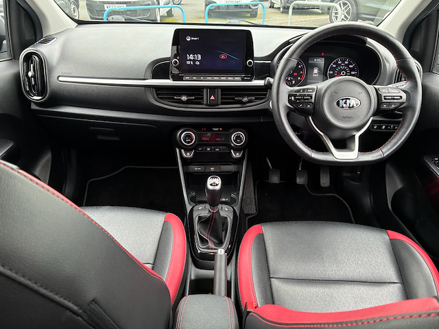 Used Kia Picanto