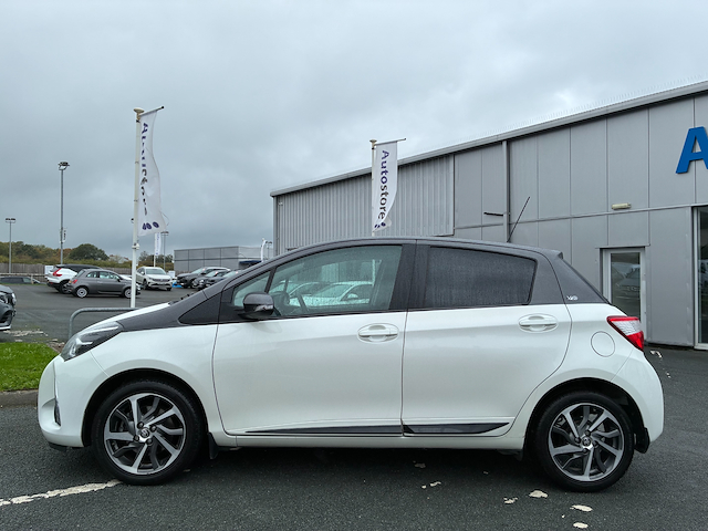 Used Toyota Yaris