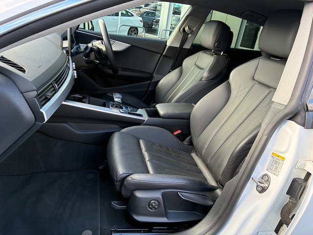 Used Audi A5