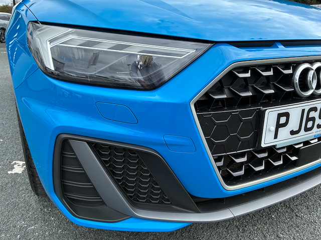 Used Audi A1