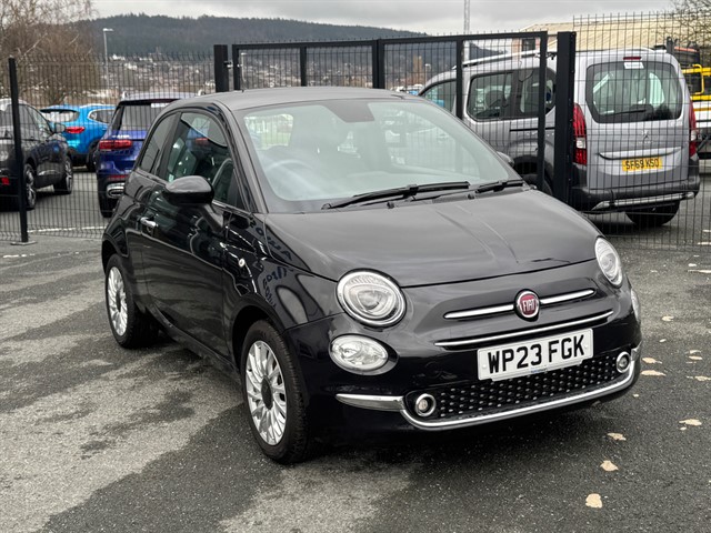 Used Fiat 500