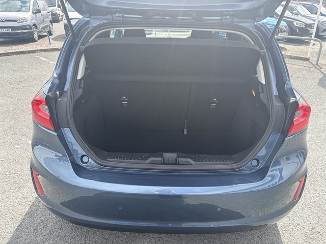Used Ford Fiesta