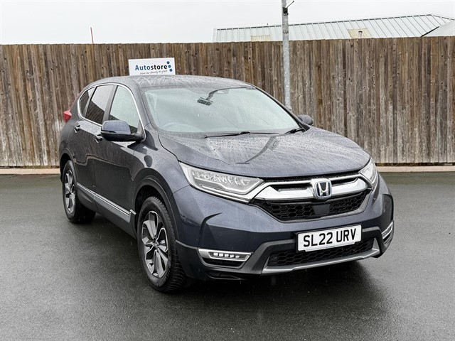 2022 HONDA CR-V