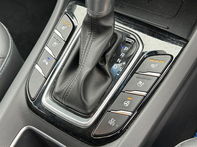Used Hyundai Ioniq