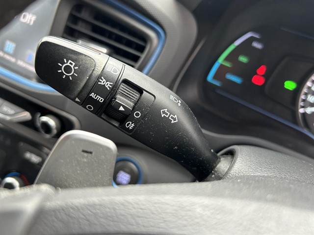Used Hyundai Ioniq
