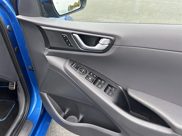 Used Hyundai Ioniq