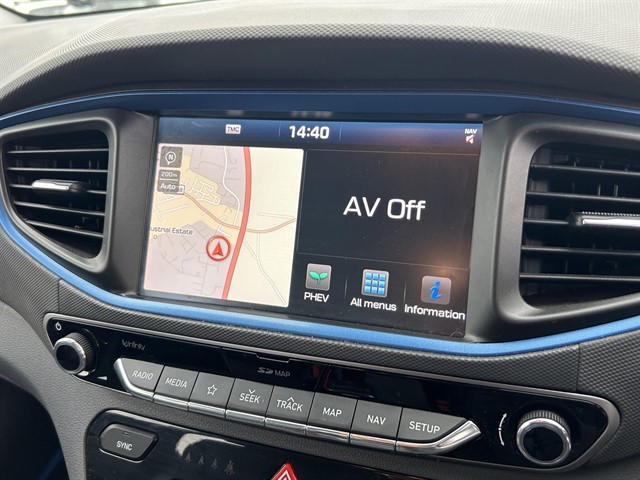 Used Hyundai Ioniq