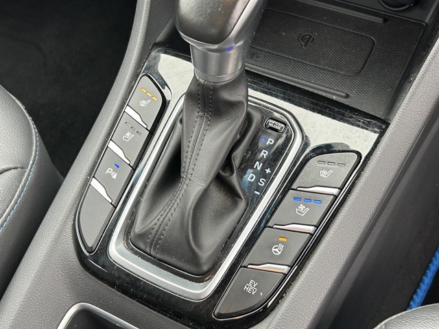 Used Hyundai Ioniq