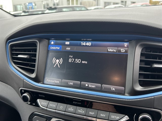 Used Hyundai Ioniq