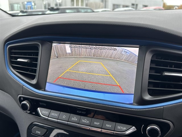 Used Hyundai Ioniq