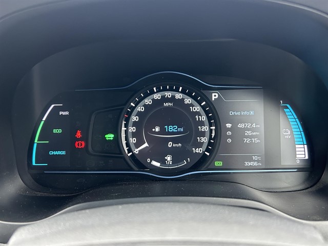 Used Hyundai Ioniq