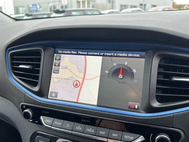 Used Hyundai Ioniq