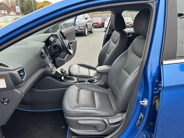 Used Hyundai Ioniq