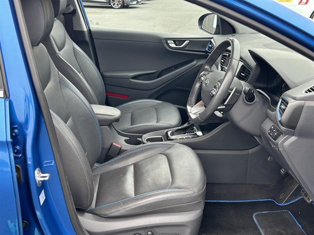 Used Hyundai Ioniq