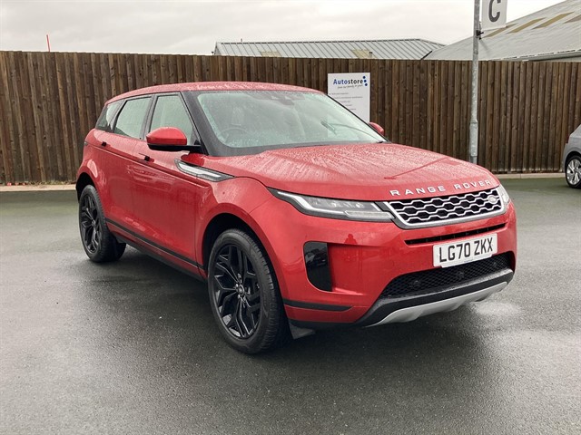 2020 LAND ROVER RANGE ROVER