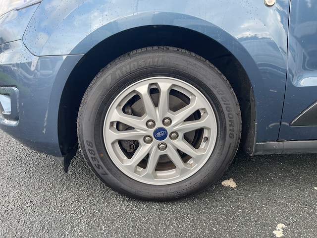 Used Ford Tourneo Connect