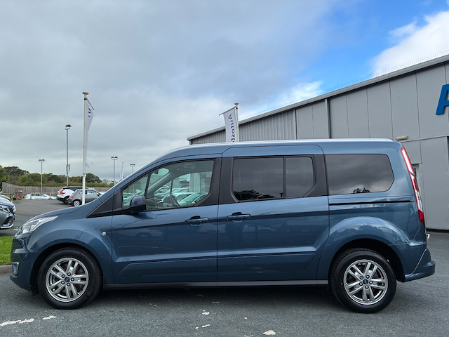 Used Ford Grand Tourneo Connect