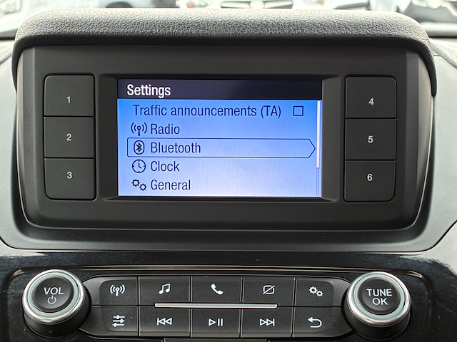 Used Ford Grand Tourneo Connect
