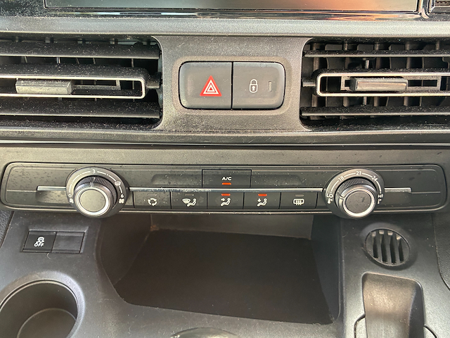 Used Peugeot Rifter