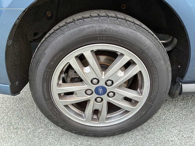 Used Ford Grand Tourneo Connect