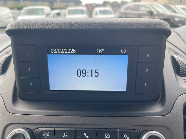 Used Ford Tourneo Connect