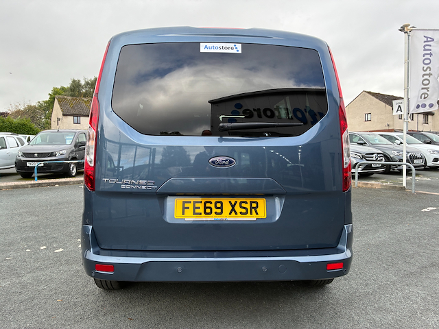 Used Ford Grand Tourneo Connect