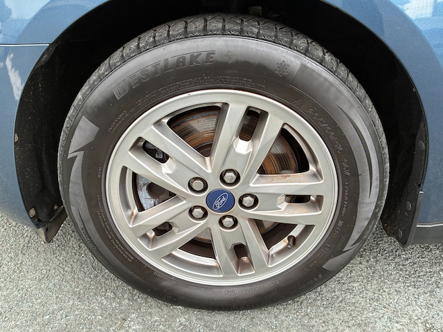 Used Ford Grand Tourneo Connect