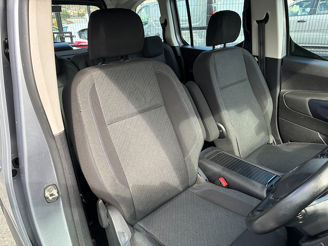 Used Peugeot Rifter