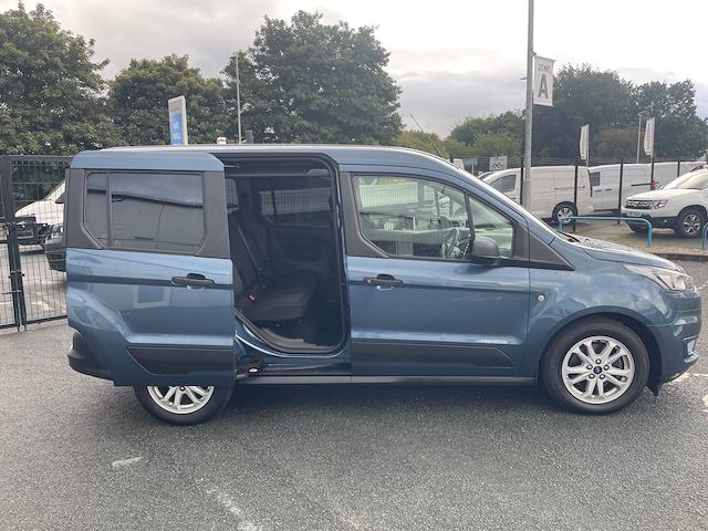 Used Ford Tourneo Connect